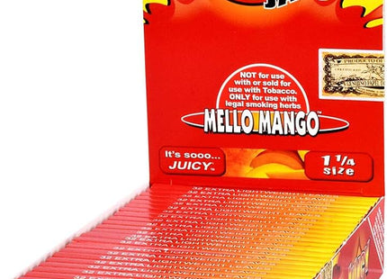 JUICY JAYS 1 1/4 ROLLING PAPER 24PACK