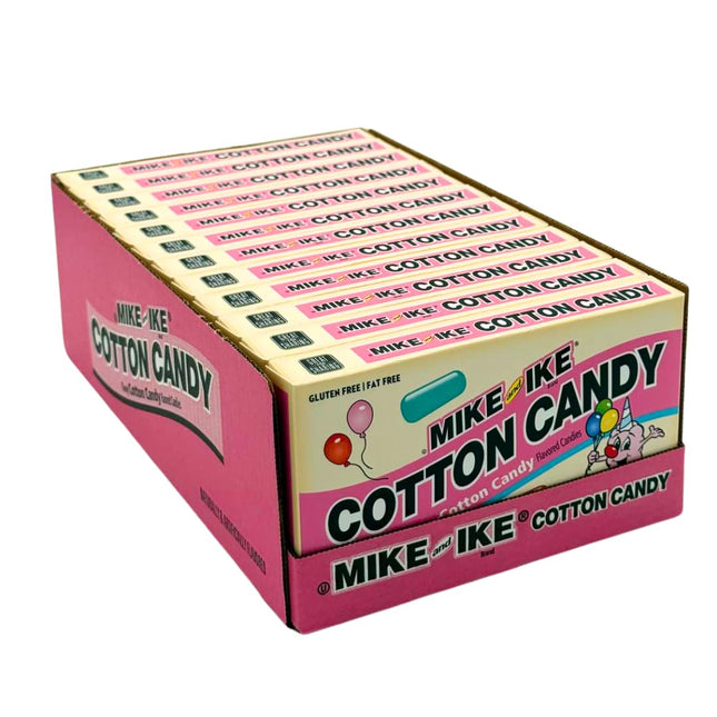 MIKE & IKE 4.25oZ CANDY ICE CREAM TRUCK MIX 12COUNT