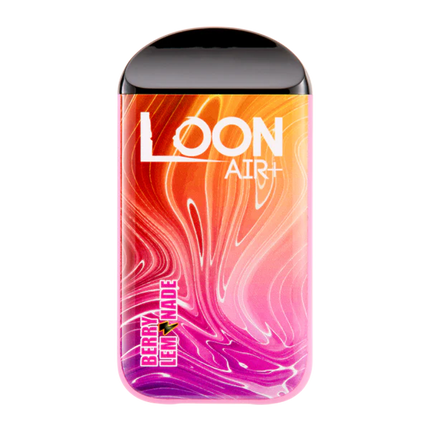 LOON AIR+ 4K BERRY LEMONADE 10PK