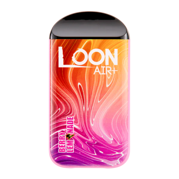 LOON AIR+ 4K BERRY LEMONADE 10PK