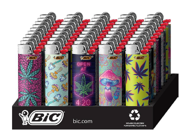 BIC COUNTER CULTURE 50 CT