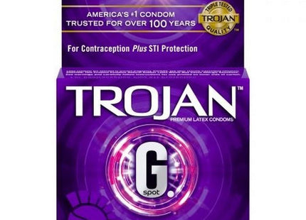 TROJAN G - SPOT 6 - 3 PK