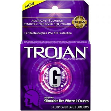 TROJAN G - SPOT 6 - 3 PK