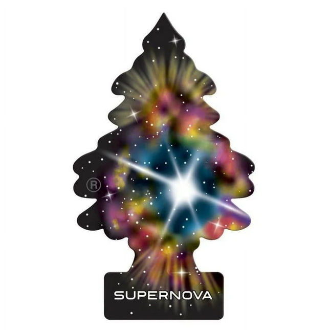 LITTLE TREES SUPERNOVA 24PK