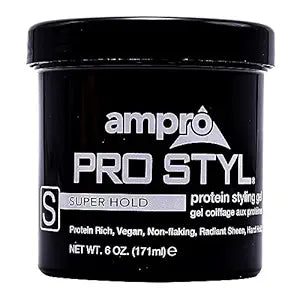 AMPRO SUPER HOLD - 6 OZ