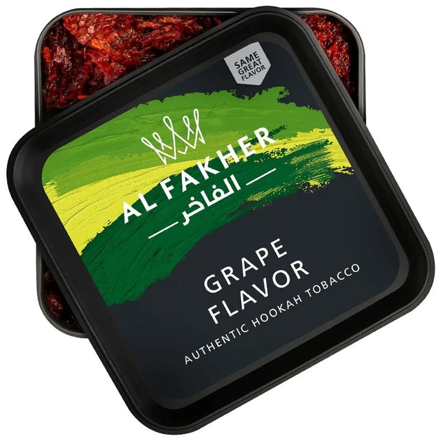 FAKHER TOBACCO 250G GRAPE