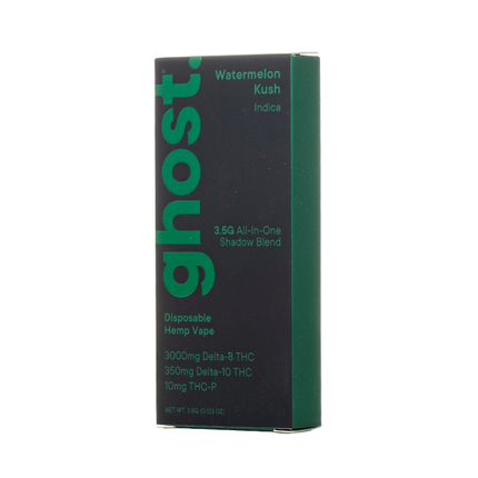 GHOST 3.5G DISP WATERMELON KUSH