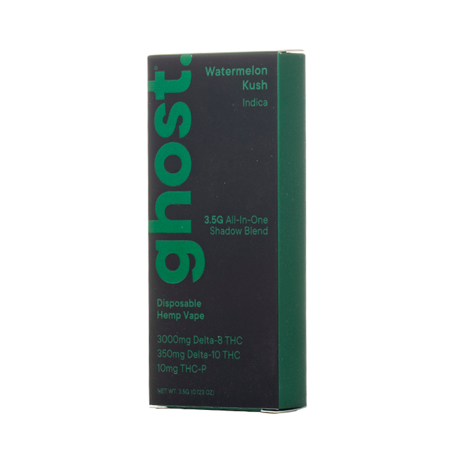 GHOST 3.5G DISP WATERMELON KUSH