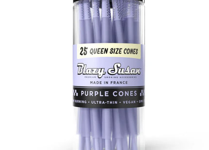 BLAZY PINK QUEEN SIZE CONE 50CT