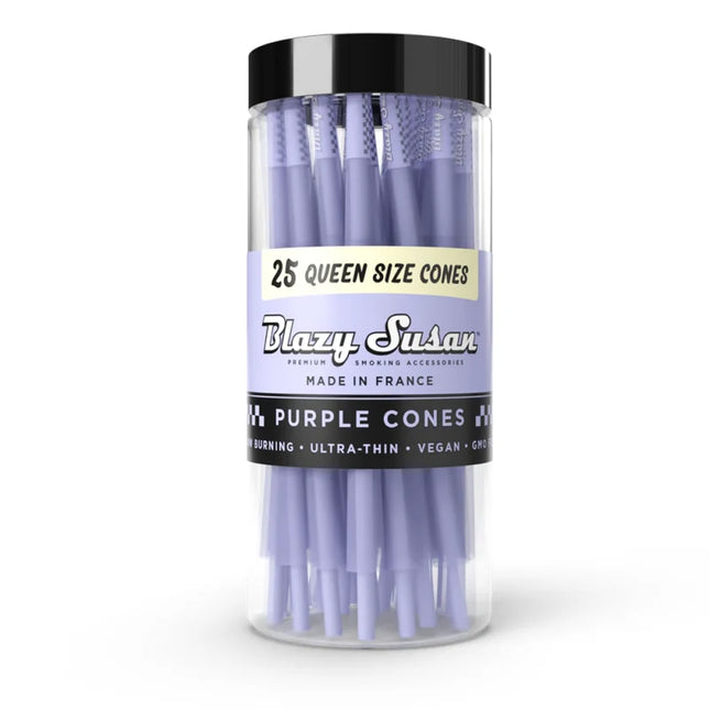 BLAZY PINK QUEEN SIZE CONE 50CT