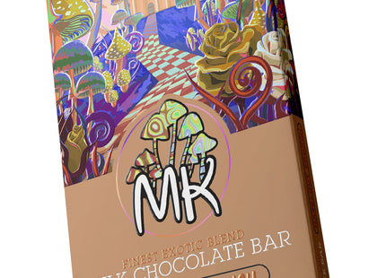 MK BRAND MUSHROOM CHOCOLATE BAR  10PACK