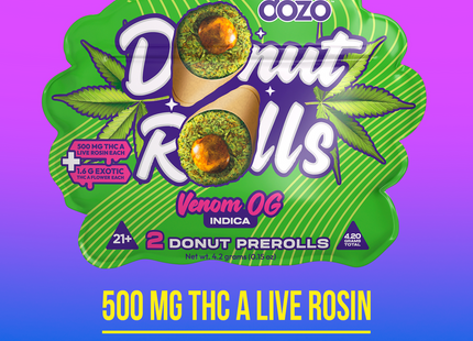 DOZO VENOM OG 4.20G PRE ROLL