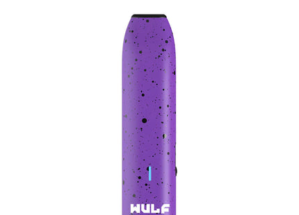 WULF LX SLIM PURPLE-BLACK SPATR