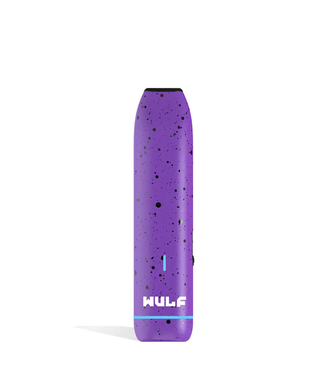 WULF LX SLIM PURPLE-BLACK SPATR