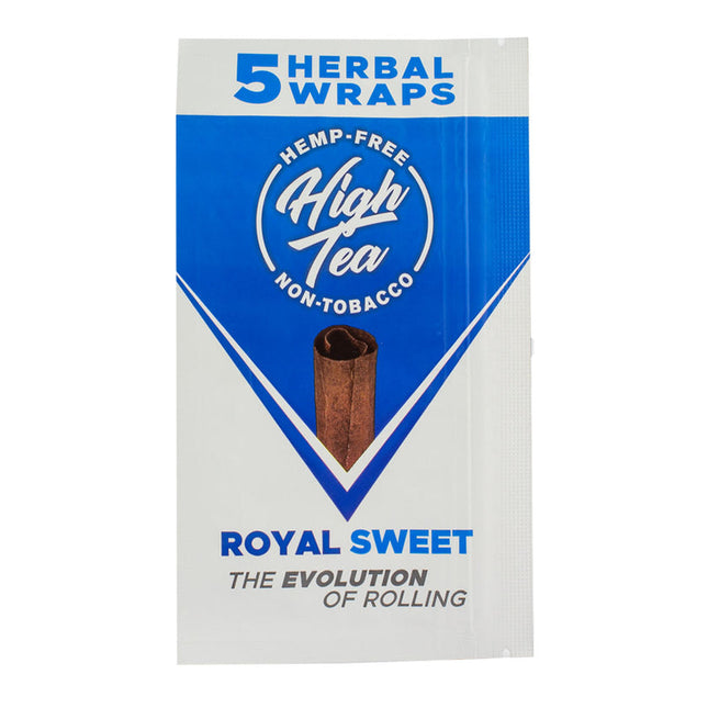 HIGH TEA WRAPS ROYAL SWEET
