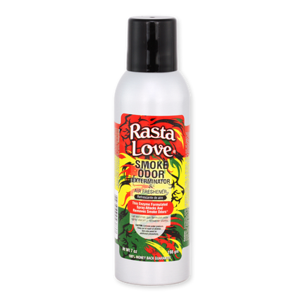 SMOKE SPRAY | RASTA LOVE 7 OZ