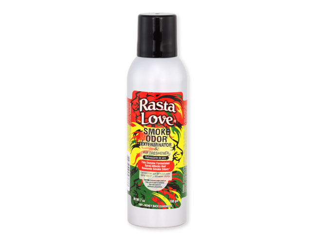 SMOKE SPRAY | RASTA LOVE 7 OZ
