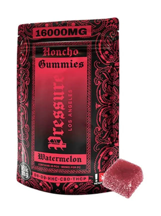 PRESSURE 16KMG GUMIES WATERMELN