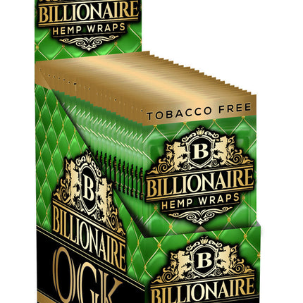BILLIONAIRE - OGK -25CT