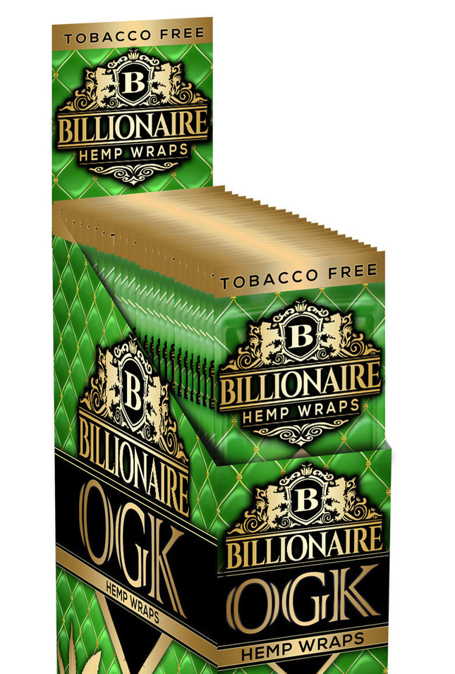 BILLIONAIRE - OGK -25CT
