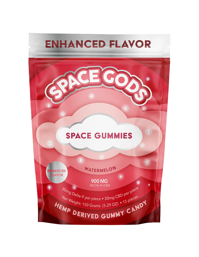 SG 900MG GUMMIES WATERMELON 5PK