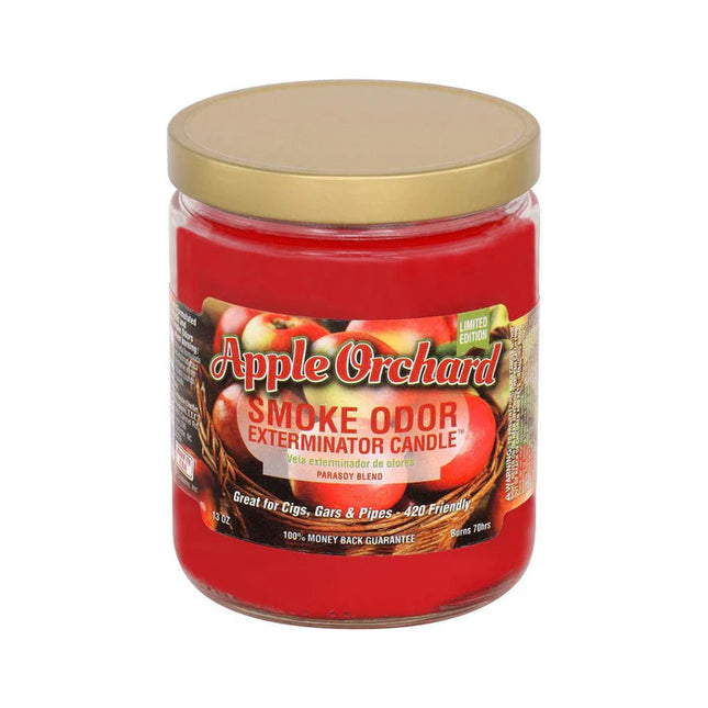 SMOKE CANDLE|APPLE ORCHARD13 OZ
