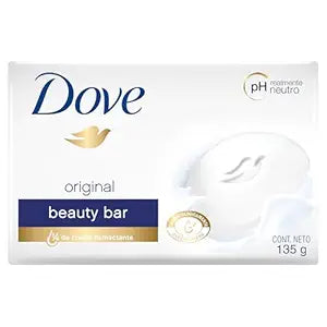 DOVE SOAP 135G WHITE ORIGINAL 1COUNT