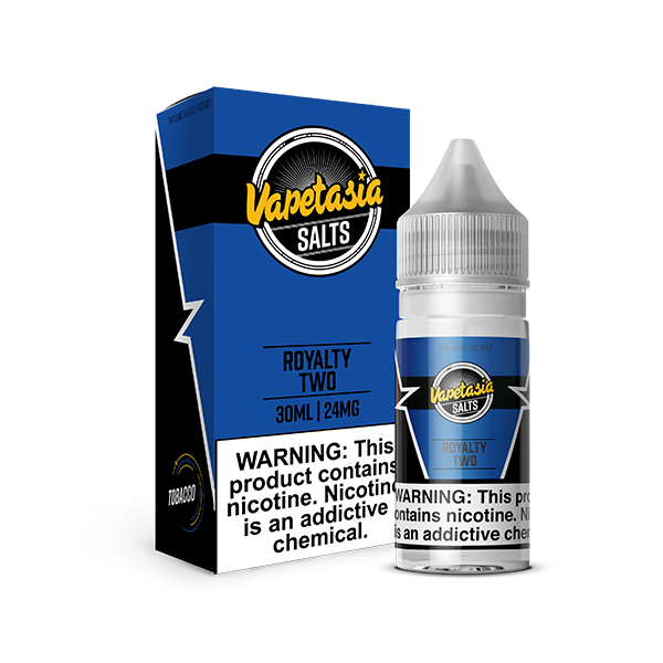 VAPETASIA-30ML/24MG-ROYALTY 2