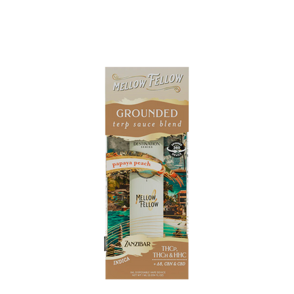 MF TERP SAUCE 1ML DSP PAPAYA PE