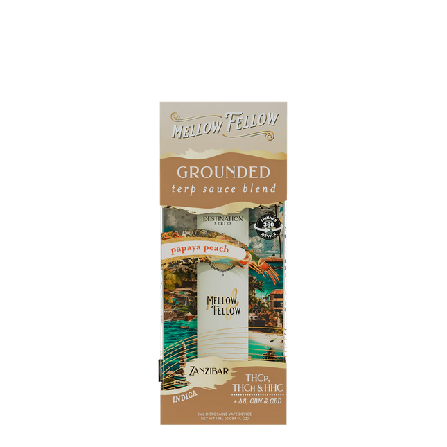 MF TERP SAUCE 1ML DSP PAPAYA PE