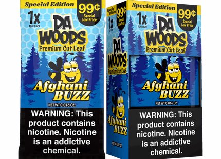 DA WOODS  0.99$ 20PK