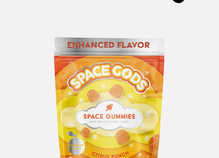 SPACE GODS SPACE GUMMIES 900MG 5PK