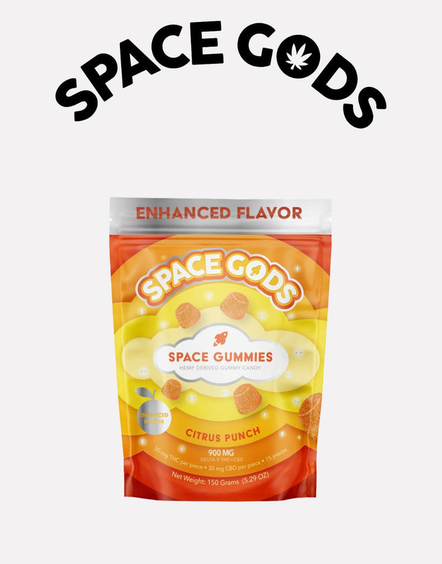 SG 900MG GUMMY CITRUS PUNCH 5PK