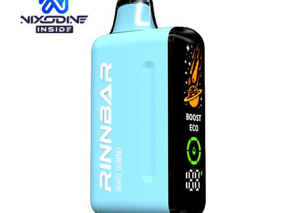 RINNBAR 50K NIXODINE + CBD 5 PK