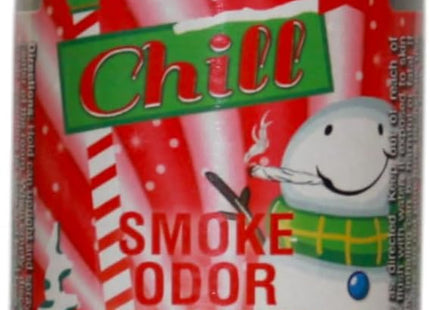 SMOKE ODOR SPRAY CHILL 7oz 1COUNT