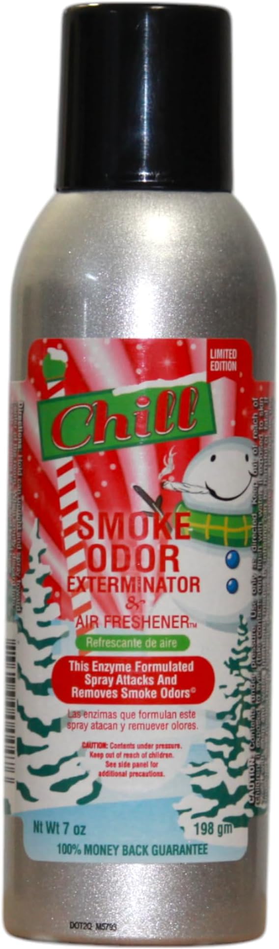SMOKE SPRAY|CHILL 7OZ