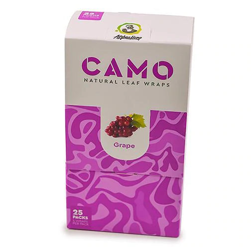 CAMO GRAPE LEAF WRAPS