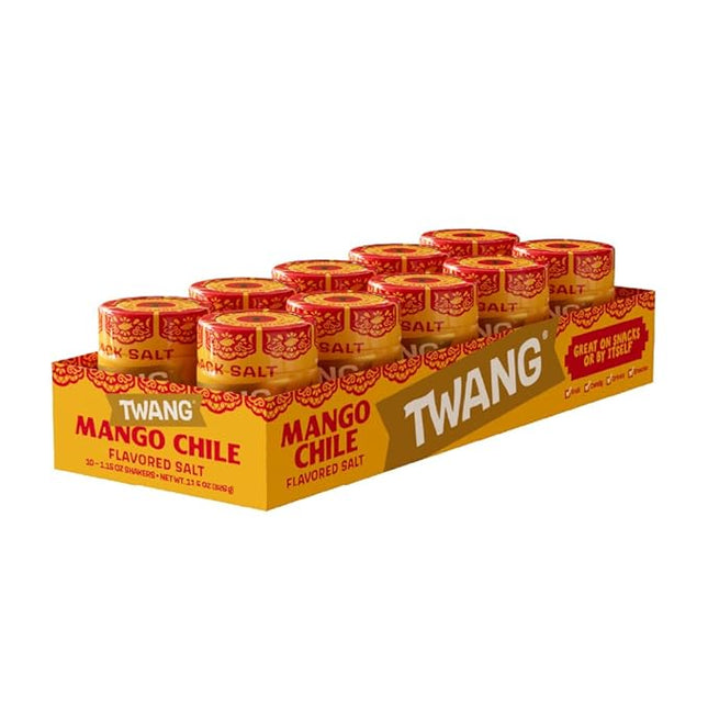 TWANG SALT MANGO CHILI 10 CT