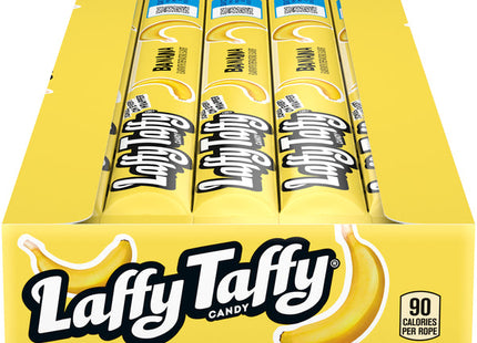 LAFFY TAFFY ROPE CANDY - 12/24 COUNT
