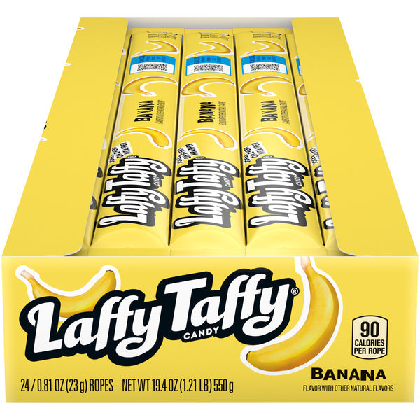 LAFFY TAFFY BANANA ROPE