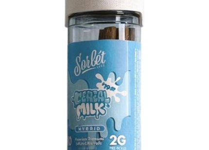 SORBET LABS 2G PREROLLS - 10 PACK - PREPRICED $19.99