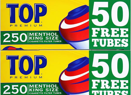 TOP MENTHOL 100MM - 4PK