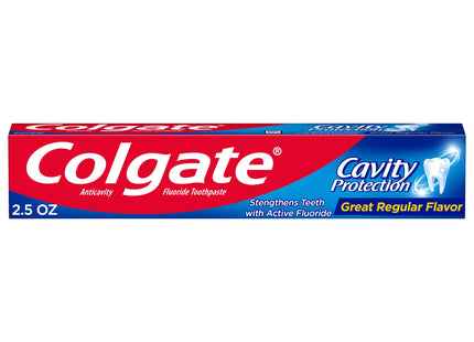 COLGATE TOOTHPASTE ANTICAVITY 2.5 OZ