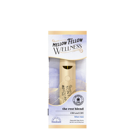 MF REST BLEND 1ML DISP BLUE RAZ