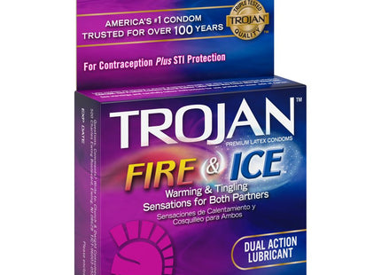 TROJAN FIRE & ICE 6 - 3PK