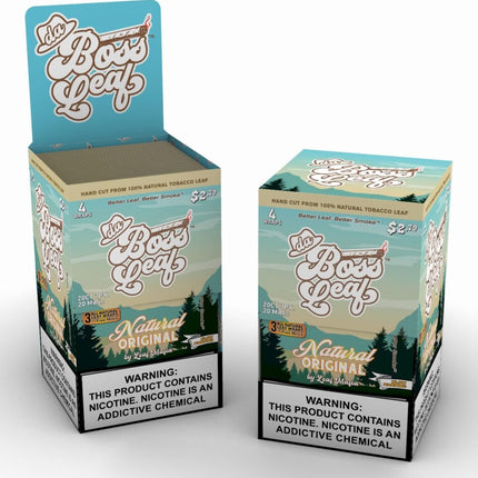 BOSS LEAF 20CT-3PK COOKIE DREAM