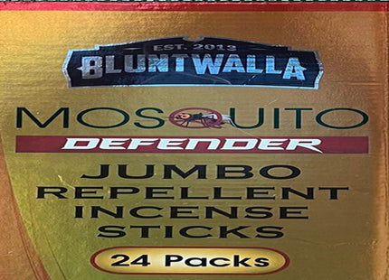 BLUNT WALLA DEFENDER -19"-24PK