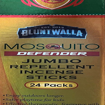 BLUNT WALLA DEFENDER -19"-24PK