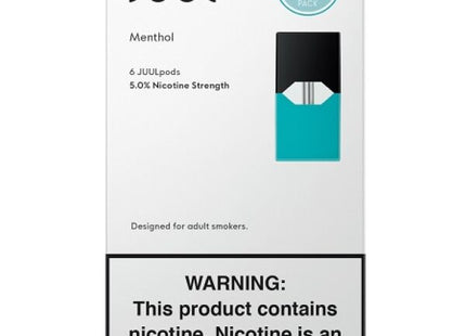 JUUL PODS  5% 6PK  NP