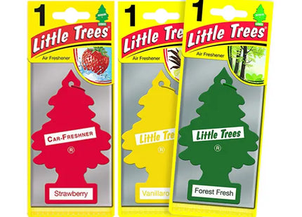 LITTLE TREES ASSORTED -24 PACK